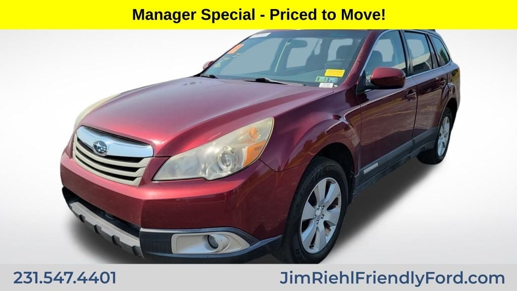 2012 Subaru Outback