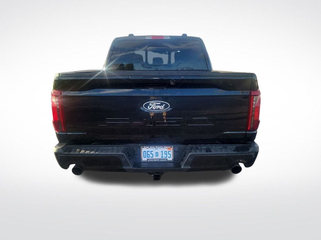 Used 2024 Ford F-150 XLT Truck SuperCrew Cab