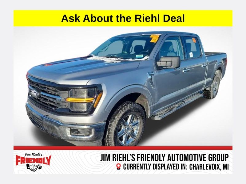 2024 Ford F-150 XLT's photo