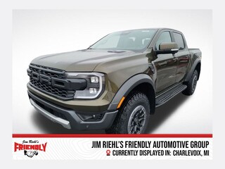 2025 Ford Ranger Raptor Truck SuperCrew