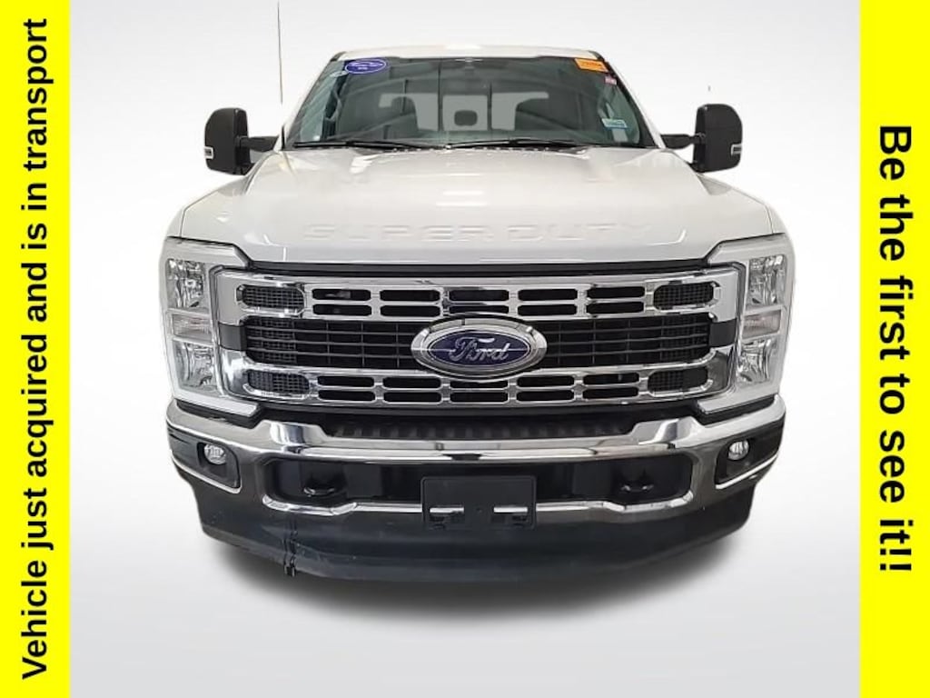 Used 2023 Ford F-250SD XLT Truck Crew Cab