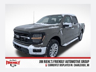 2026 Ford F-150 XLT Truck SuperCrew Cab