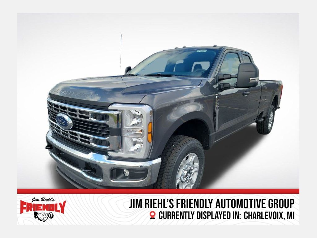 2026 Ford F-250 Super Duty XLT's photo