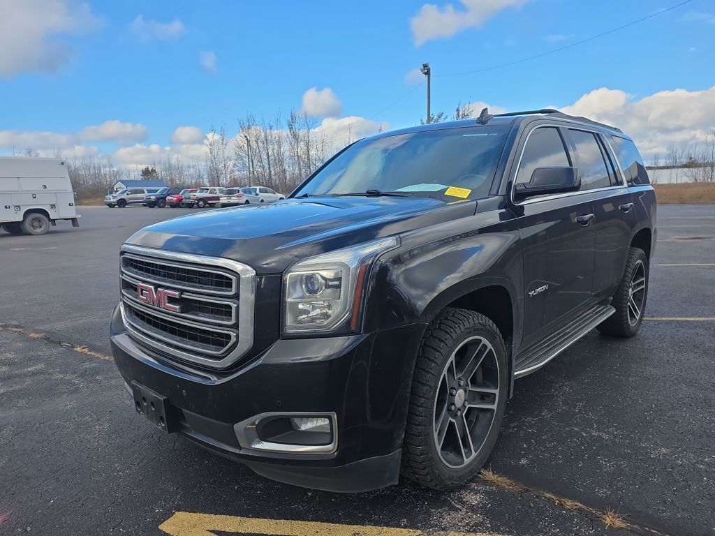 2016 GMC Yukon SLT's photo