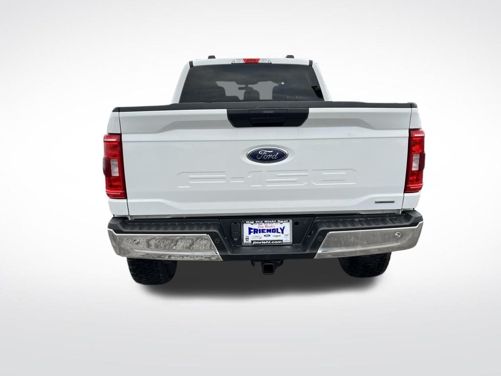 Used 2022 Ford F-150 XLT Truck SuperCrew Cab