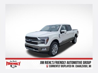 2026 Ford F-150 King Ranch Truck SuperCrew Cab