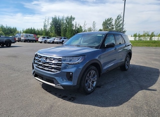 2026 Ford Explorer Active SUV