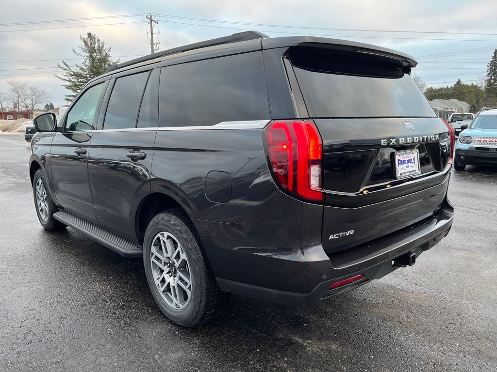 New 2026 Ford Expedition Active SUV