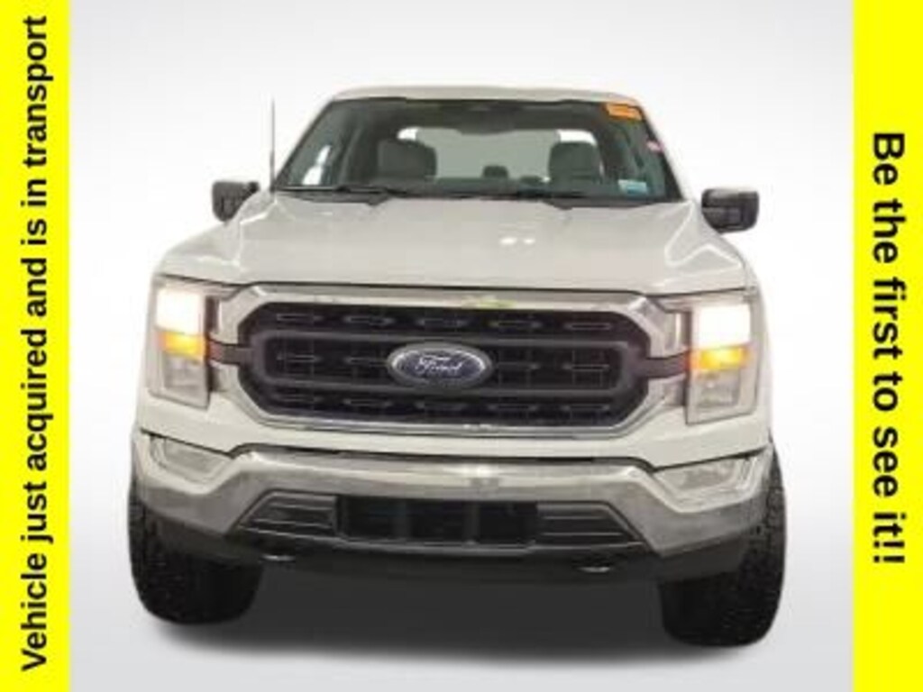 Used 2022 Ford F-150 XLT Truck SuperCrew Cab