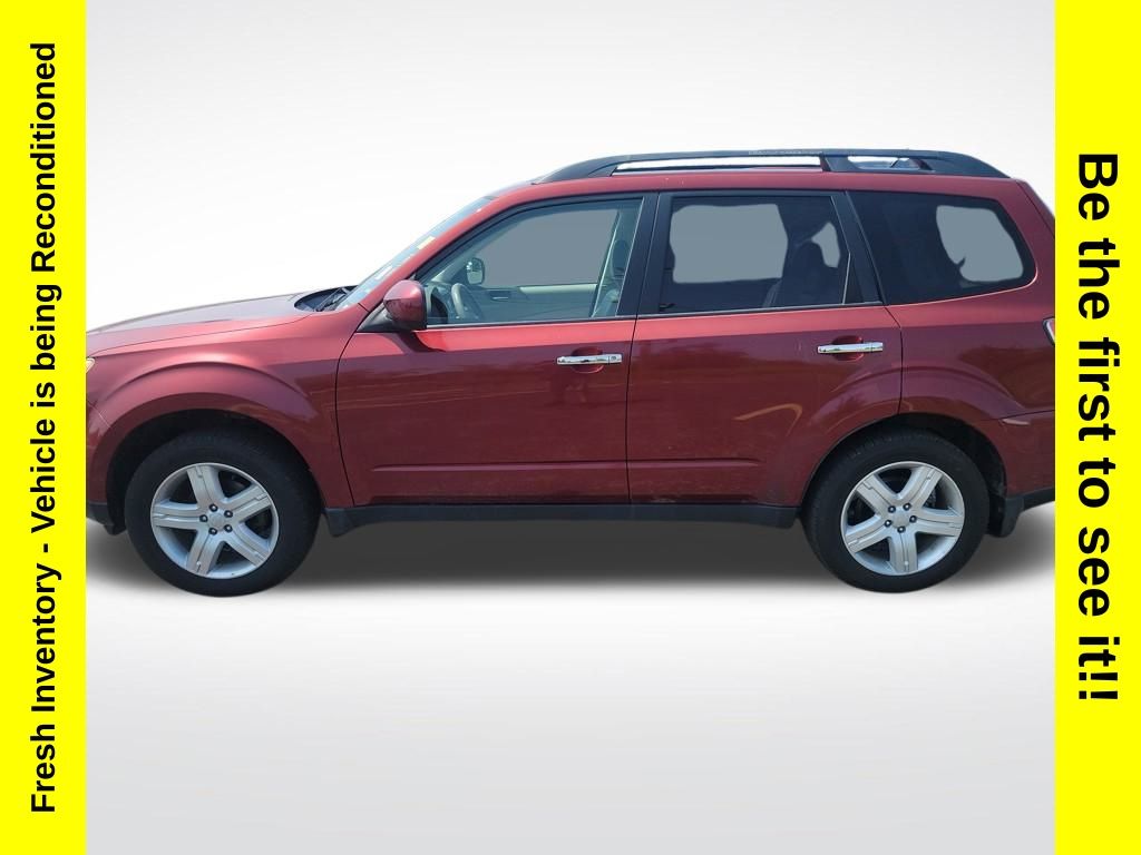 Used 2010 Subaru Forester X Limited with VIN JF2SH6DC0AH917341 for sale in Charlevoix, MI