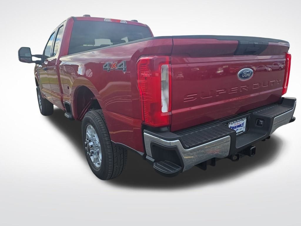 New 2026 Ford F-250SD XLT Truck Super Cab