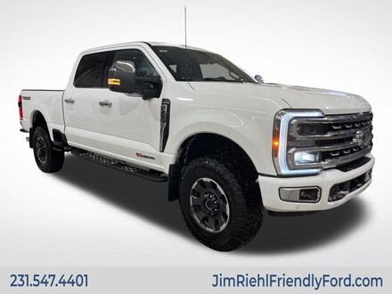 2024 Ford F-250SD Platinum Truck Crew Cab