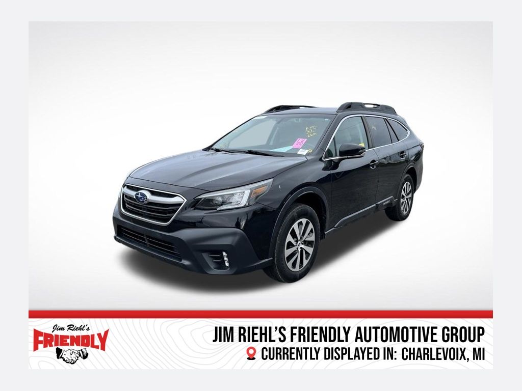 2021 Subaru Outback