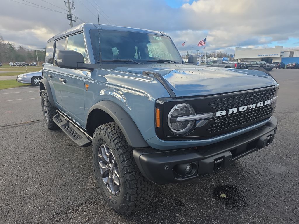 2025 Ford Bronco 4-Door Badlands - Photo 7