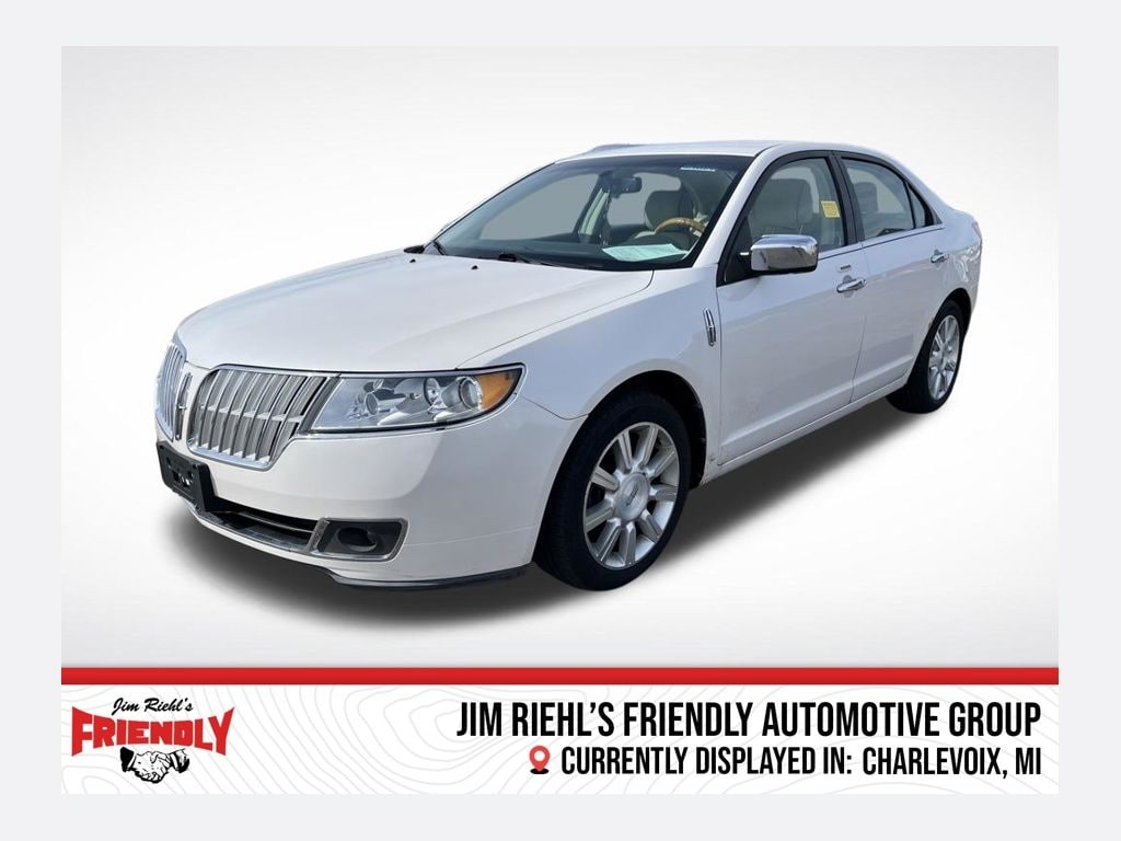 2012 Lincoln MKZ Base