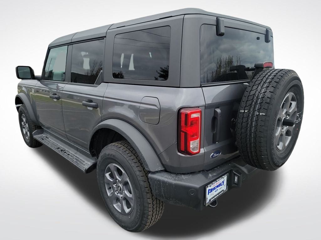 2025 Ford Bronco Big Bend photo 3