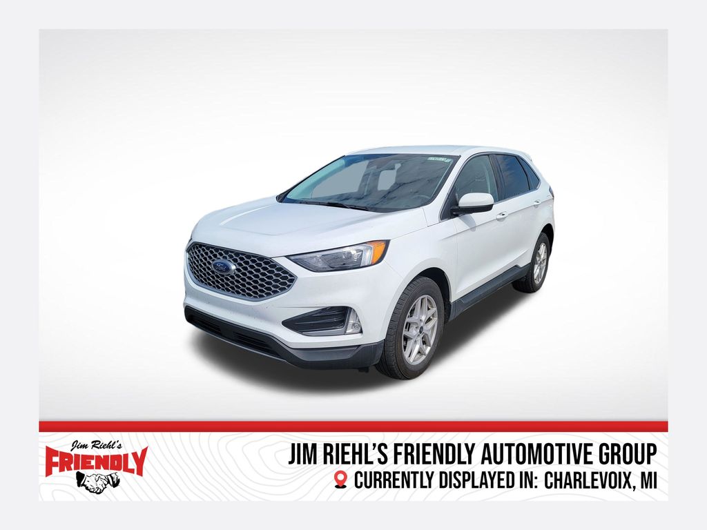 2023 Ford Edge SEL AWD's photo