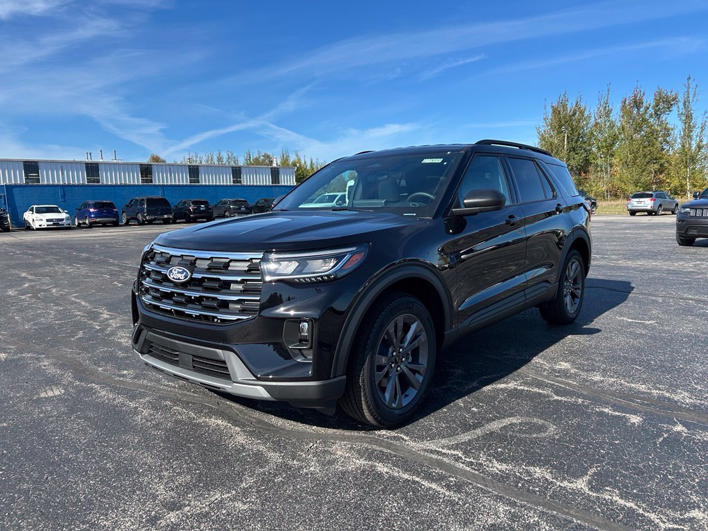 2027 Ford Explorer Active SUV