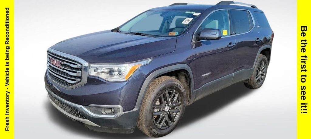 2018 GMC Acadia
