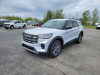 2026 Ford Explorer Active SUV
