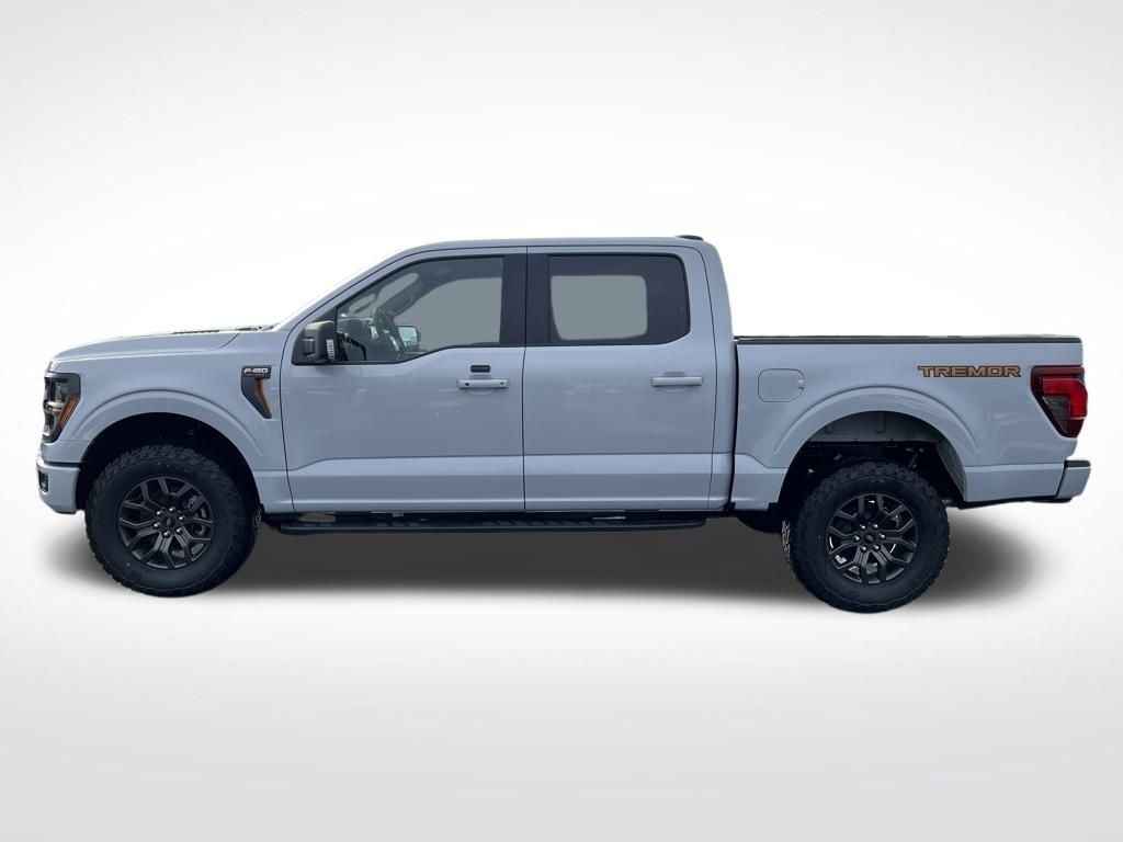 New 2025 Ford F-150 Tremor Truck SuperCrew Cab