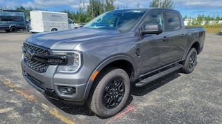 2025 Ford Ranger XLT Truck SuperCrew