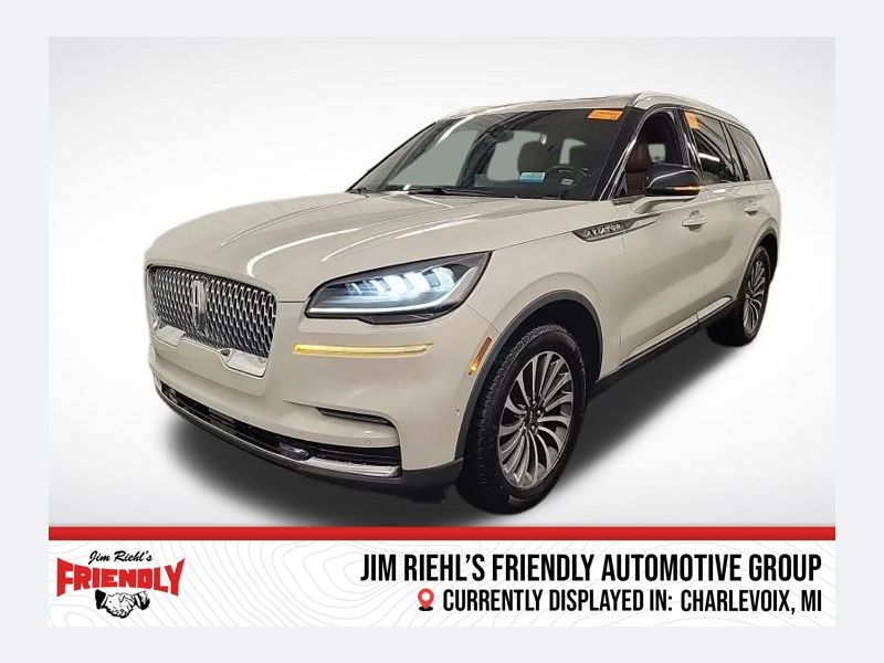 2023 Lincoln Aviator Reserve's photo