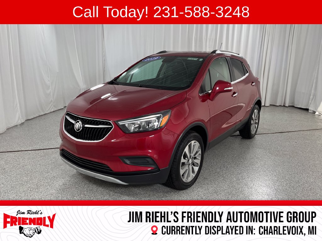 2019 Buick Encore