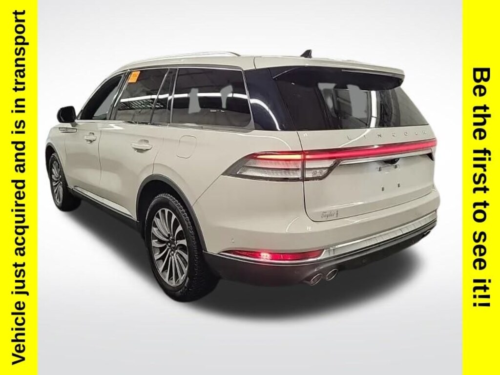 Used 2023 Lincoln Aviator Reserve SUV