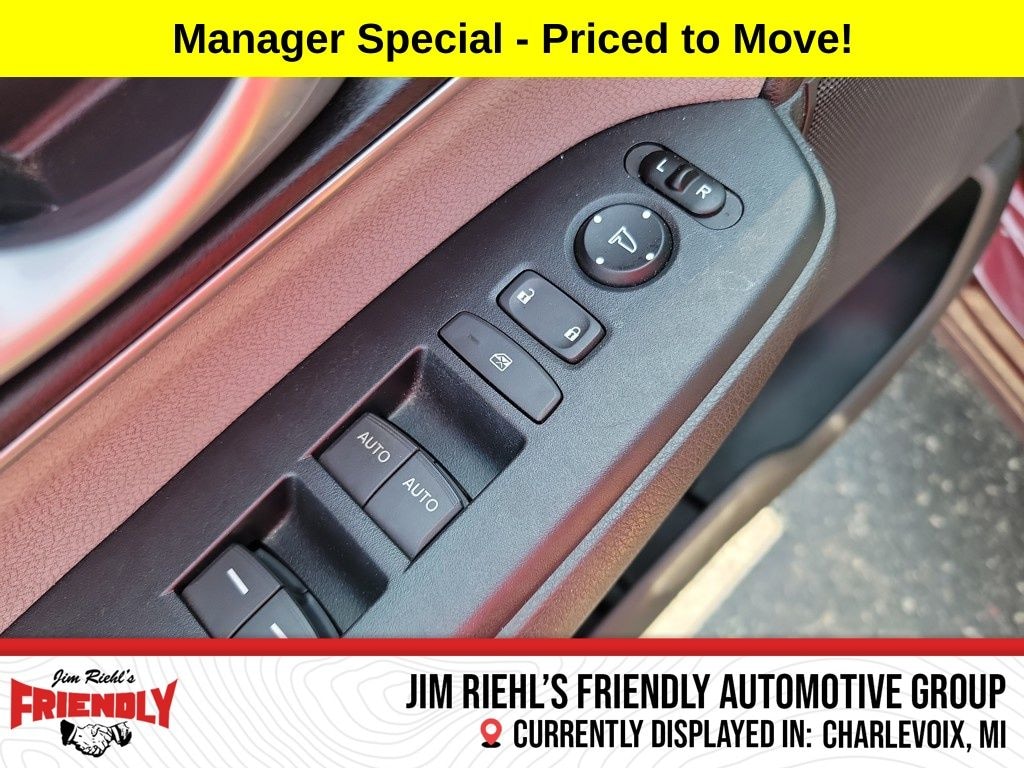 Used 2017 Honda CR-V EX SUV