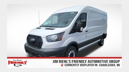 2025 Ford Transit-250 Base Van Medium Roof Van