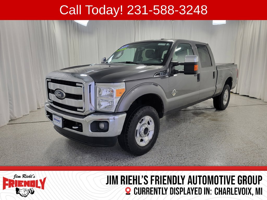 2011 Ford F-250 Super Duty