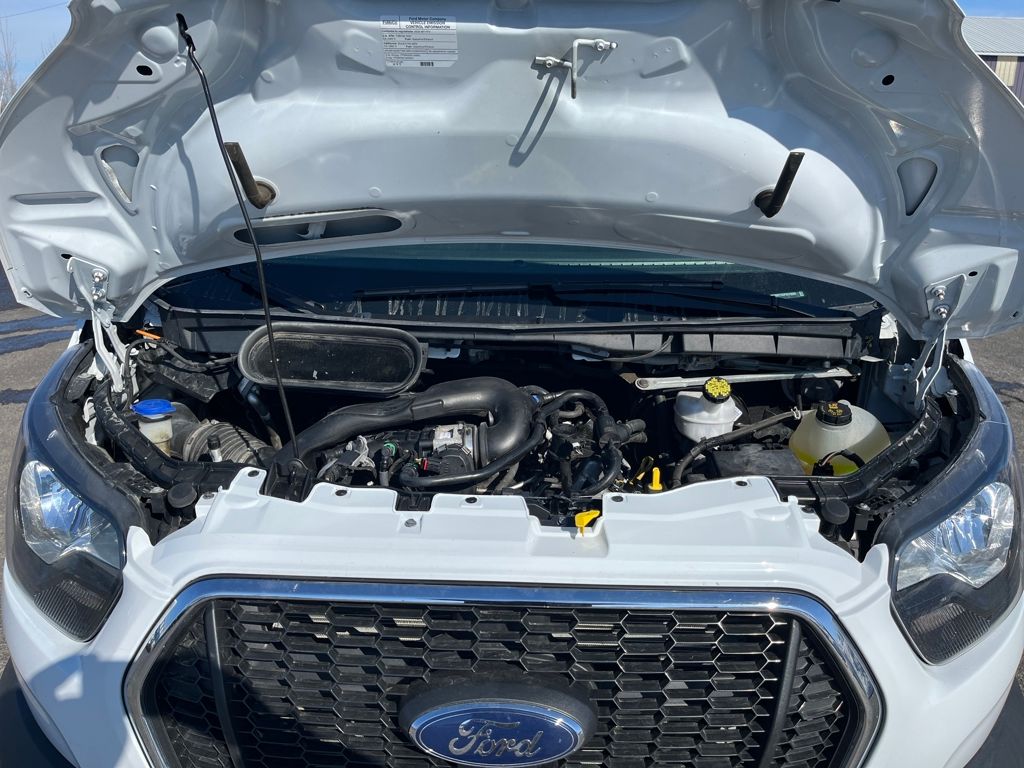 2023 Ford Transit Van Base - Photo 17
