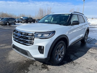 2026 Ford Explorer Active SUV