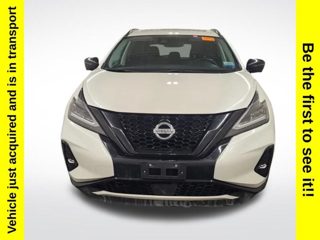 Used 2021 Nissan Murano SL SUV