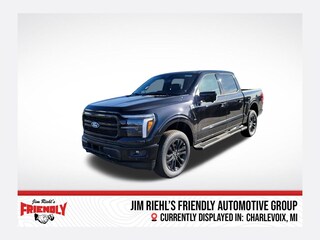 2026 Ford F-150 Lariat Truck SuperCrew Cab