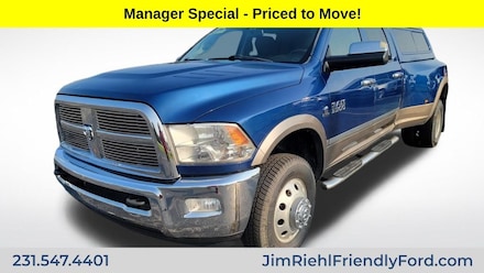 2012 Ram 3500 SLT Truck Crew Cab