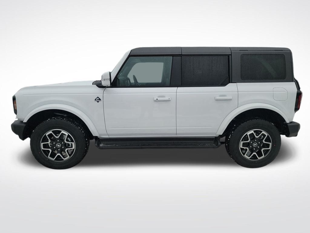 New 2025 Ford Bronco Outer Banks SUV