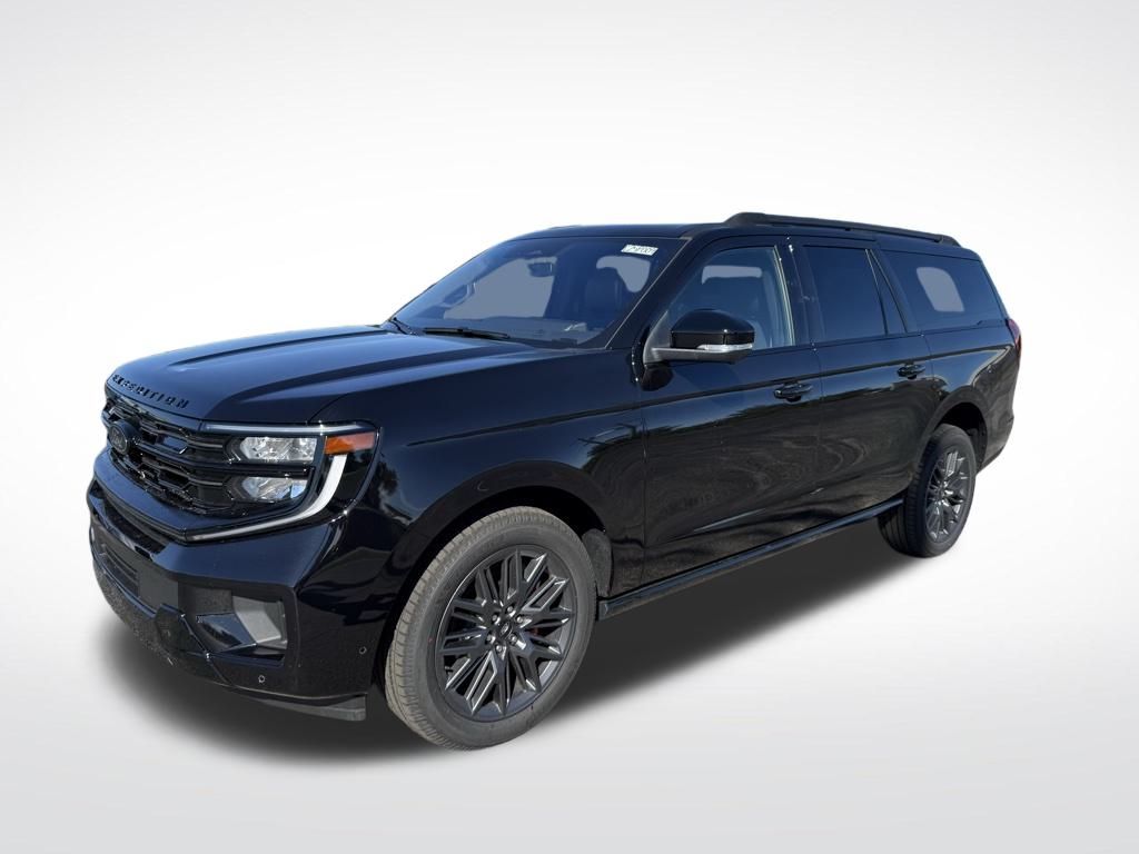 2025 Ford Expedition MAX Platinum photo 3
