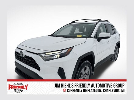 2022 Toyota RAV4 XLE SUV