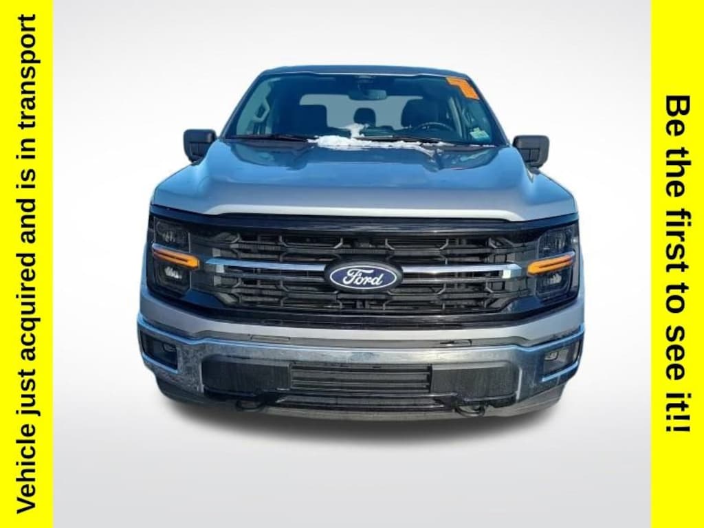 Used 2024 Ford F-150 XLT Truck SuperCrew Cab