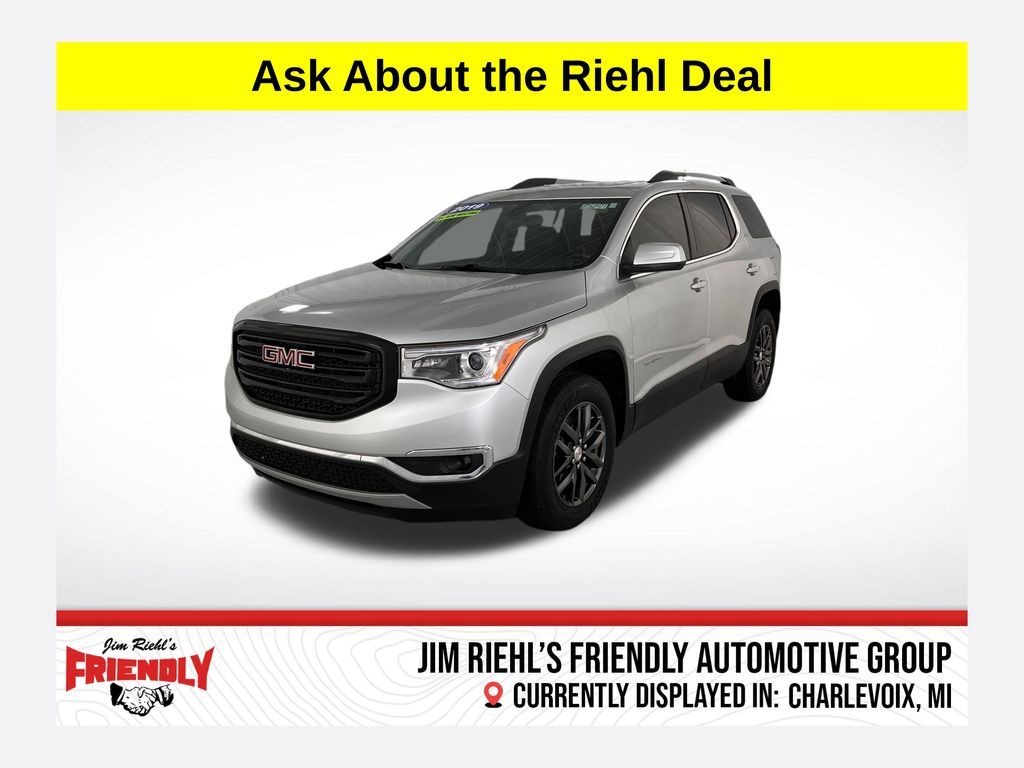 2019 GMC Acadia SLT-1 AWD's photo