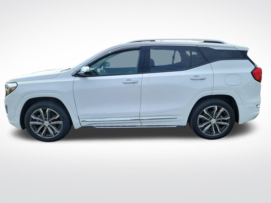 Used 2018 GMC Terrain Denali with VIN 3GKALXEX6JL277206 for sale in Charlevoix, MI