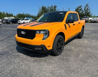 2026 Ford Maverick XLT Truck SuperCrew