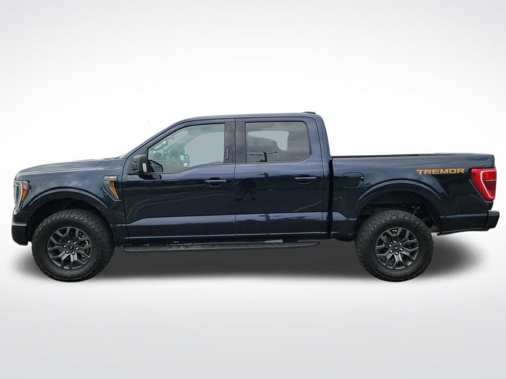 Used 2022 Ford F-150 Tremor with VIN 1FTEW1E83NFB03975 for sale in Charlevoix, MI