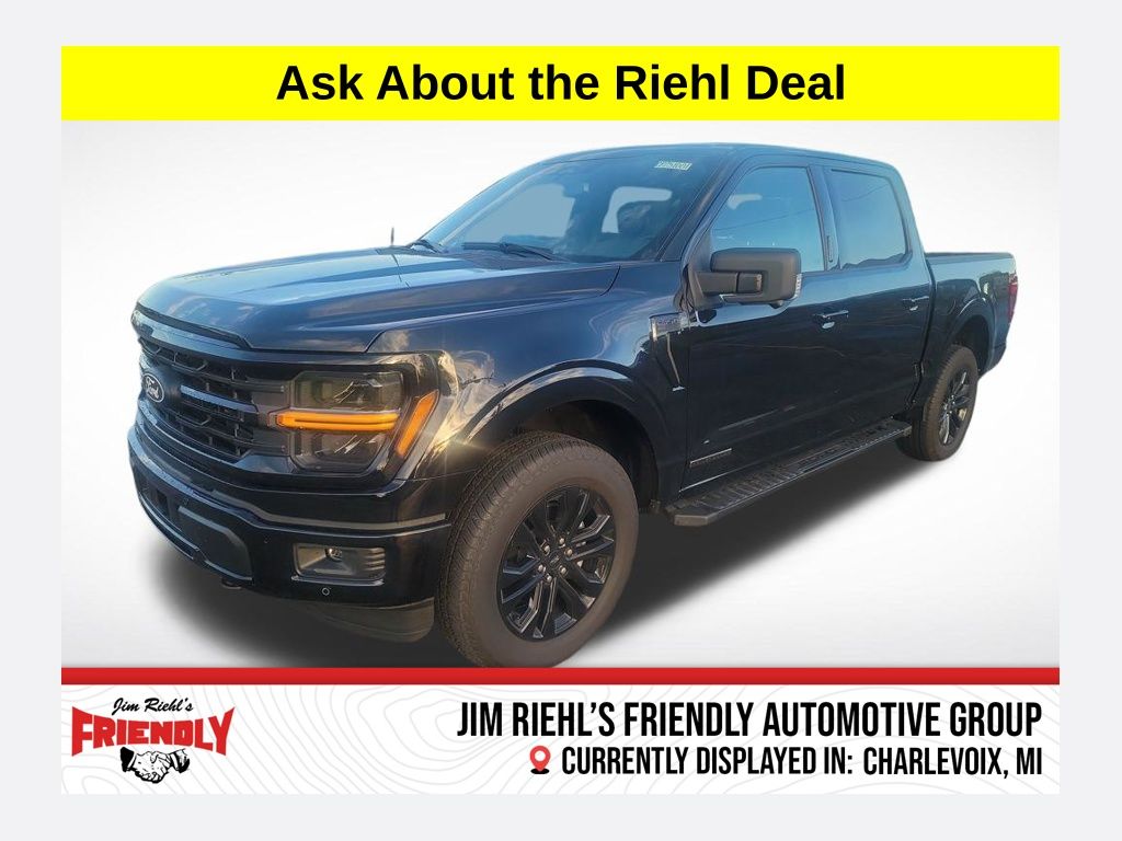 2024 Ford F-150 XLT's photo