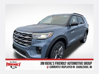 2026 Ford Explorer Active SUV