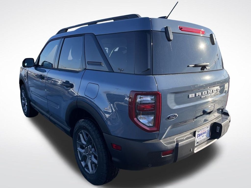 New 2025 Ford Bronco Sport Big Bend SUV
