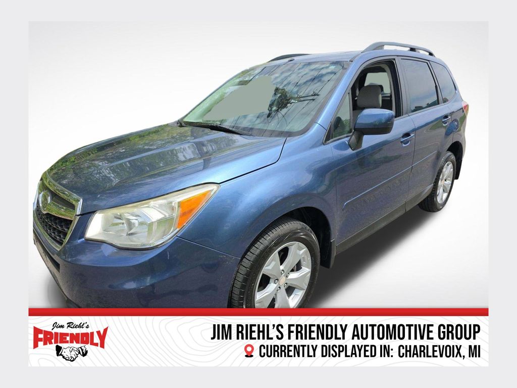 2014 Subaru Forester i Premium