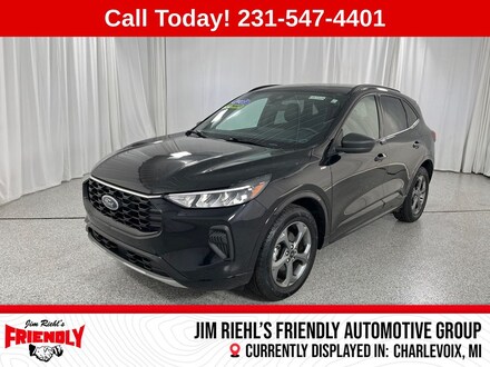 2023 Ford Escape ST-Line SUV